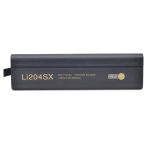 11.1V 7800mAh Li-ion Rechargeable LI204SX A6188-67004 1420-0868 LI204SX-60 Lithium ion Medical battery for JDSU MTS-6000 OTDR - Image 2