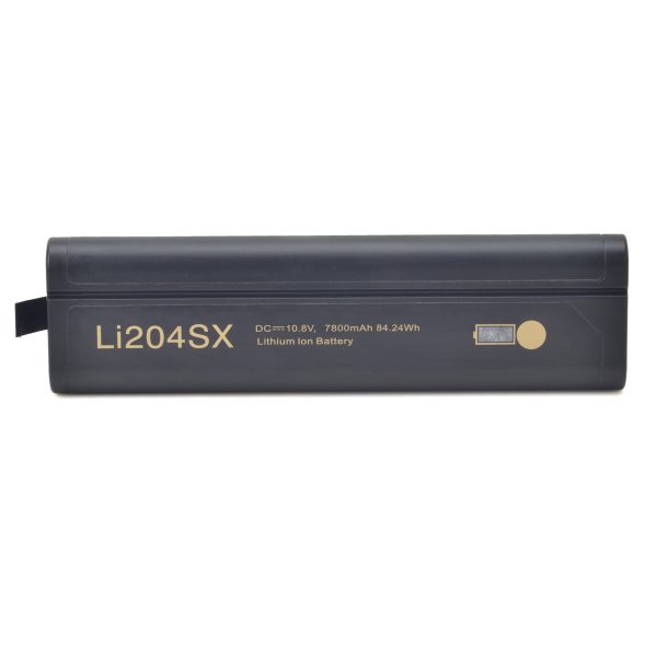 11.1V 7800mAh Li-ion Rechargeable LI204SX A6188-67004 1420-0868 LI204SX-60 Lithium ion Medical battery for JDSU MTS-6000 OTDR - Image 2
