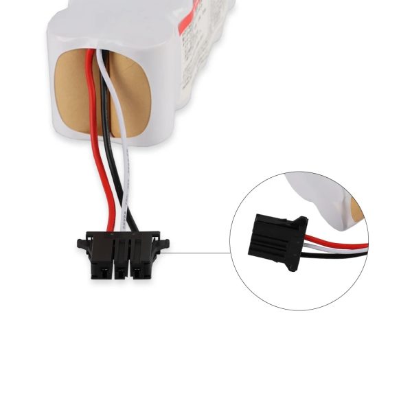 NKB-301V Battery For NIHON KOHDEN TEC-7721 TEC-7621C TEC-7631C TEC-5500 TEC-5521 TEC-5531 ECG-1350P Defibrillator - Image 7