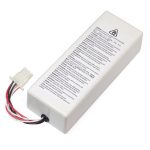 Medical Battery For Philips 1056921 1058272 1076374 107674 88881344 989805626941 M48385-B0 Respirateur V60S Respironics V60S - Image 3
