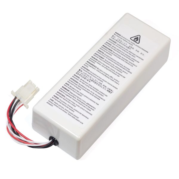 Medical Battery For Philips 1056921 1058272 1076374 107674 88881344 989805626941 M48385-B0 Respirateur V60S Respironics V60S - Image 3