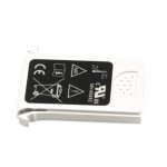 3.7v 830mAh Vital Signs Monitor Battery for Philips INVIVO 9065 Li-polymer Battery Rechargeable Medical Equipment - Image 3