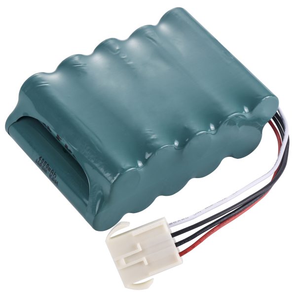 High Quality For Nihon Kohden 10HR-4/3FAUC-NK 10HP-4/3FAUR-NK X062 YS-076P5 608237 BSM-2300 BSM-2300A BSM-2300K Monitor Battery - Image 3