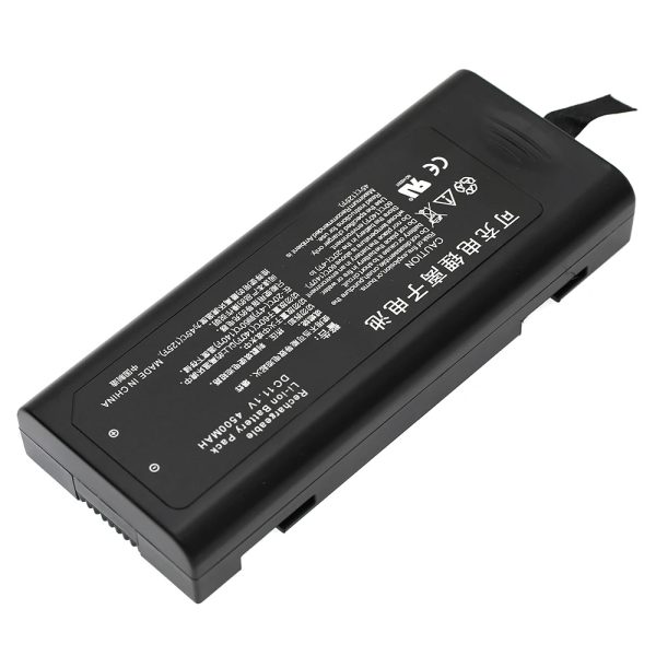 High Quality 11.1V 4500mAh LI23S002A For Mindray T5 T6 T8 IPM10 8 Monitor R12 ECG Machine Vital Signs Monitor Battery - Image 2