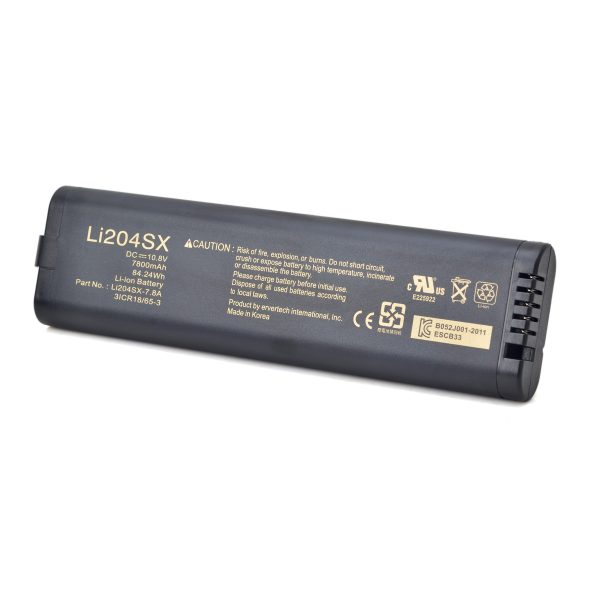 11.1V 7800mAh Li-ion Rechargeable LI204SX A6188-67004 1420-0868 LI204SX-60 Lithium ion Medical battery for JDSU MTS-6000 OTDR - Image 3