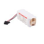 NKB-301V Battery For NIHON KOHDEN TEC-7721 TEC-7621C TEC-7631C TEC-5500 TEC-5521 TEC-5531 ECG-1350P Defibrillator - Image 2