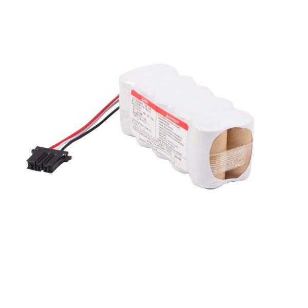 NKB-301V Battery For NIHON KOHDEN TEC-7721 TEC-7621C TEC-7631C TEC-5500 TEC-5521 TEC-5531 ECG-1350P Defibrillator - Image 2