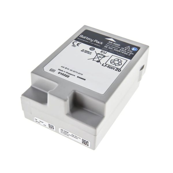 Replacement Li-ion Battery SB-950P For Nihon Kohden Lifescops G5 CSM-1501 Type SB-950P-CL