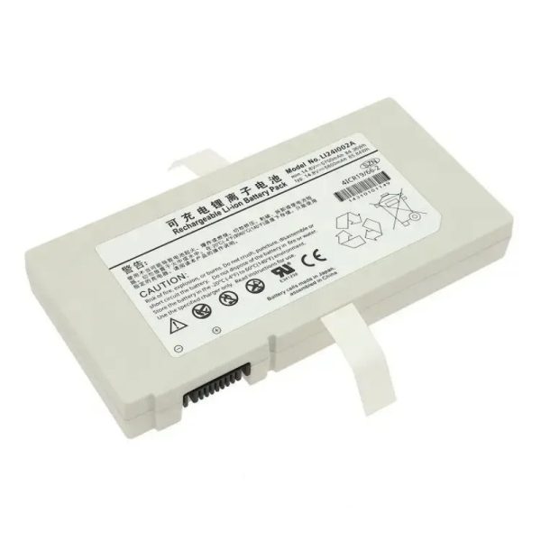 For Mindray Battery LI24I002A 115-025022-00 M9 M8 TE7 SV300 SV350 SV600 SV800 SV650 SV850 14.8V 5700MAH ultrasound machine - Image 3