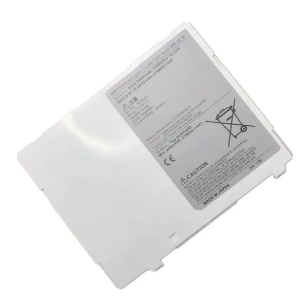 11.1V 2490mAh Li-ion CXDI-70C LB-1A CXDI-501C 701C DR Battery for Canon - Image 3