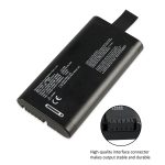 New RRC2054-2 Battery For RRC2054 RRC2054-2 P/N 410148-05 CT 654-205S1HBS0BD Analyzer battery 6900mAh 99.4Wh - Image 3