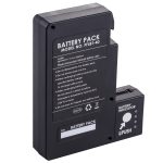 FFLBT-40 battery for INNO IFS-15M/15H IFS-55 View4S V4M V12M fusion splicer Replacement li-ion battery pack 3800mAh