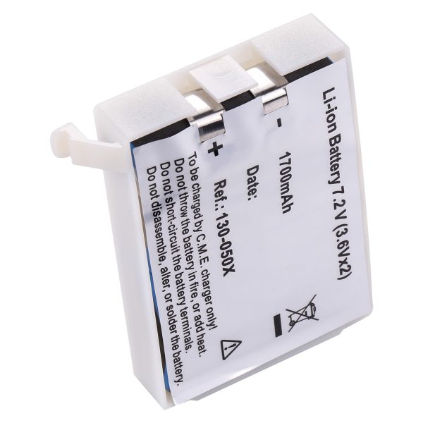 7.2V 1700mAh Li-ion Battery For CME BodyGuard 323 infusion pump 130-050X battery - Image 4
