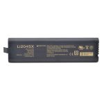 11.1V 7800mAh Li-ion Rechargeable LI204SX A6188-67004 1420-0868 LI204SX-60 Lithium ion Medical battery for JDSU MTS-6000 OTDR