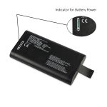 New RRC2054-2 Battery For RRC2054 RRC2054-2 P/N 410148-05 CT 654-205S1HBS0BD Analyzer battery 6900mAh 99.4Wh - Image 4