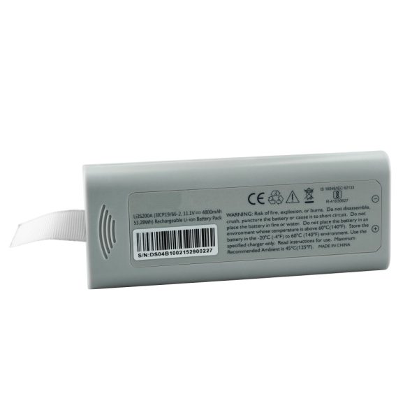High Quality Li3S200A Battery For Philips Li3S200A G30 G40 G30E G40E GS10 GS20 Vital Signs Monitor Battery - Image 4