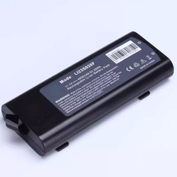Replacement vital Signs Monitor battery for ZONDAN LI23S020F N5 LI13S020F ZD120D 11.1V 4800mah - Image 4