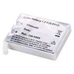 7.2V 1700mAh Li-ion Battery For CME BodyGuard 323 infusion pump 130-050X battery
