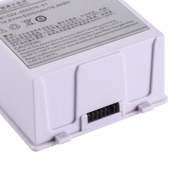 Lithium-ion battery 14.8V 5200mAh For Comen C70 022-000076-01 WED-H0924 Vital Signs Monitor Battery - Image 5