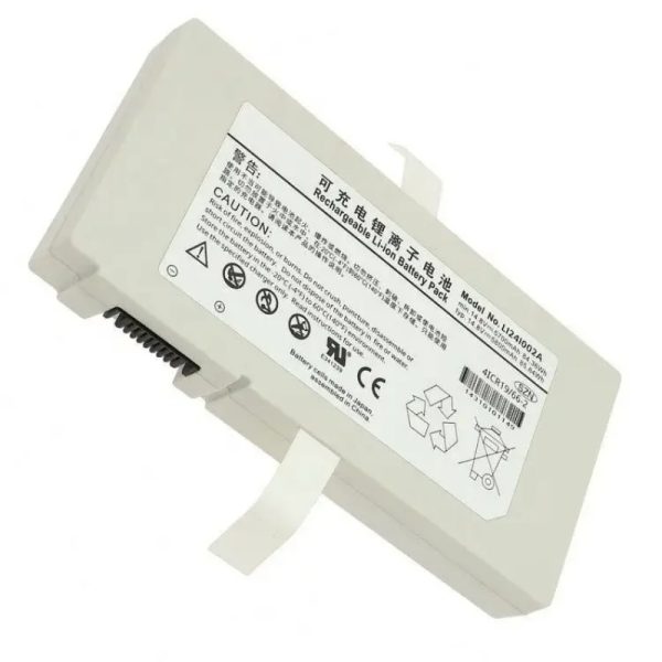 For Mindray Battery LI24I002A 115-025022-00 M9 M8 TE7 SV300 SV350 SV600 SV800 SV650 SV850 14.8V 5700MAH ultrasound machine - Image 5