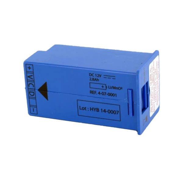 New Battery For Schiller FRED EASY AED 4-07-0001 Defibrillator Battery 12V 2800mAh - Image 5