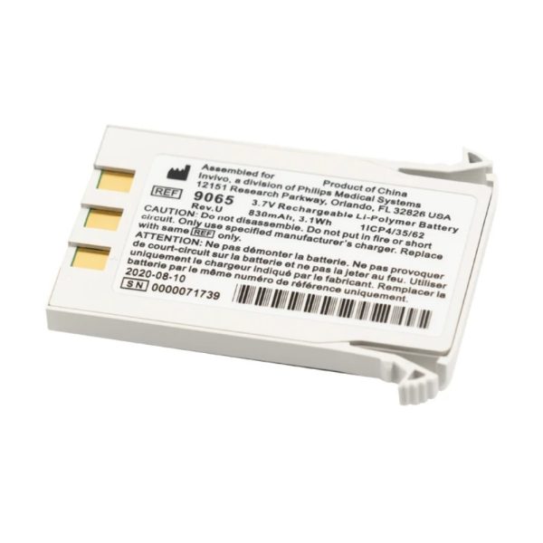 3.7v 830mAh Vital Signs Monitor Battery for Philips INVIVO 9065 Li-polymer Battery Rechargeable Medical Equipment