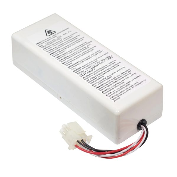 Medical Battery For Philips 1056921 1058272 1076374 107674 88881344 989805626941 M48385-B0 Respirateur V60S Respironics V60S - Image 5