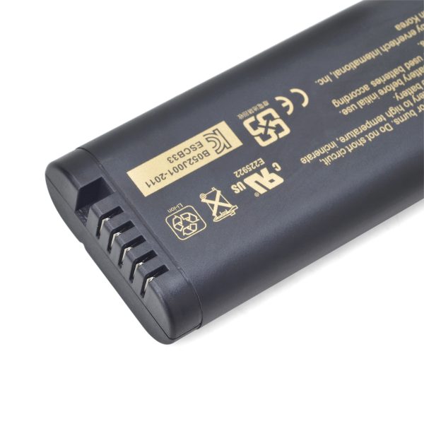 11.1V 7800mAh Li-ion Rechargeable LI204SX A6188-67004 1420-0868 LI204SX-60 Lithium ion Medical battery for JDSU MTS-6000 OTDR - Image 5