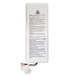 Medical Battery For Philips 1056921 1058272 1076374 107674 88881344 989805626941 M48385-B0 Respirateur V60S Respironics V60S - Image 6