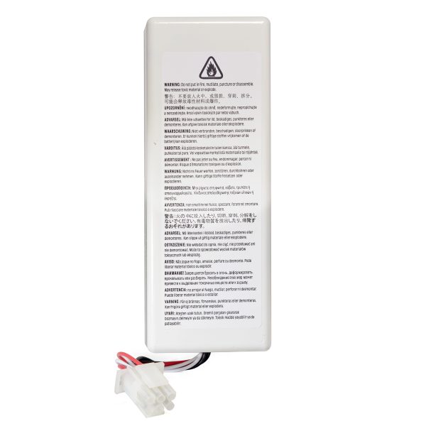Medical Battery For Philips 1056921 1058272 1076374 107674 88881344 989805626941 M48385-B0 Respirateur V60S Respironics V60S - Image 6