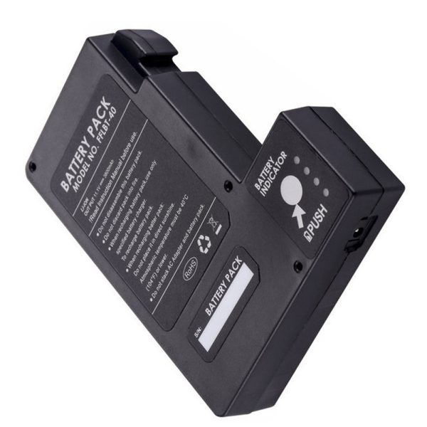 FFLBT-40 battery for INNO IFS-15M/15H IFS-55 View4S V4M V12M fusion splicer Replacement li-ion battery pack 3800mAh - Image 6