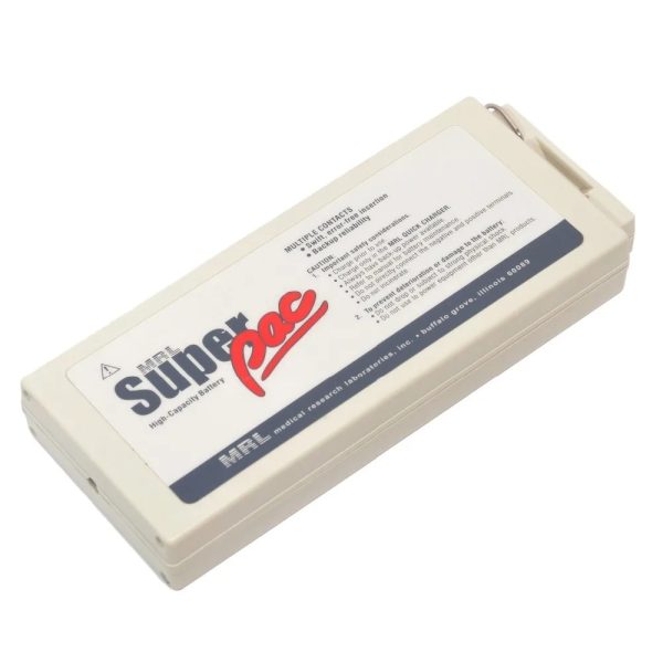 FOR Welch Allyn 001647-U 10N-4000AA Battery Replacement Welch Allyn PIC20 PIC30 PIC40 PIC50 Defibrillator Battery 3700mAH 12V
