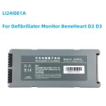 New LI24I001A D2 D3 Battery For Mindray BeneHeart D2 D3 LI24I001A LI24I005A Battery - Image 7