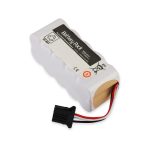NKB-301V Battery For NIHON KOHDEN TEC-7721 TEC-7621C TEC-7631C TEC-5500 TEC-5521 TEC-5531 ECG-1350P Defibrillator - Image 3