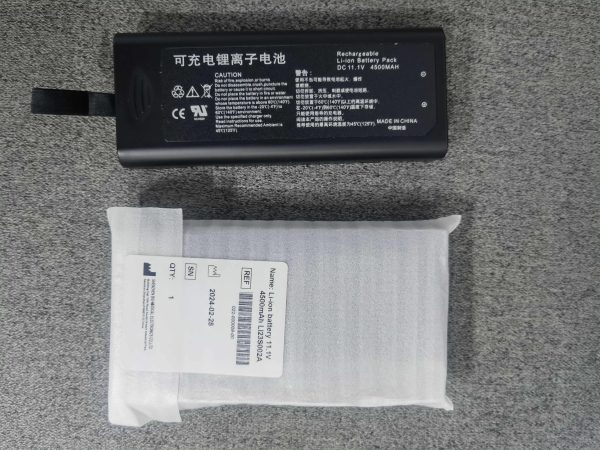 High Quality 11.1V 4500mAh LI23S002A For Mindray T5 T6 T8 IPM10 8 Monitor R12 ECG Machine Vital Signs Monitor Battery - Image 7