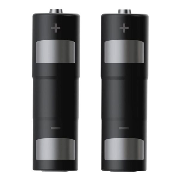 AA1800mAh Controller Rechargeable Battery Compatible for Oculus Quest 2 Controller and Charging Dock - Image 5