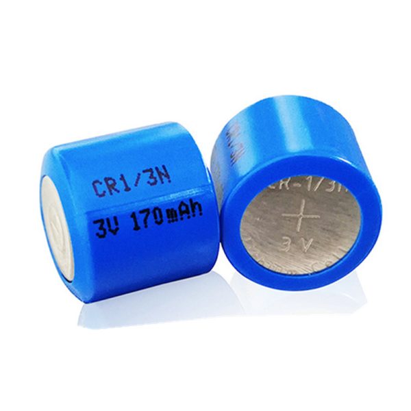 3V 170mAh CR-1/3N CR13N DL-1/3N CR1/3N Lithium Battery For Leica M6 M7 Toys PLC Memory Backup Power Camera Watch Dry Cell