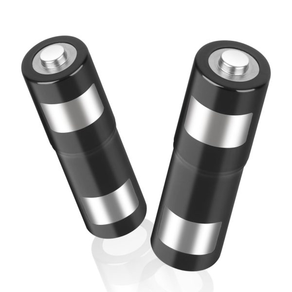 AA1800mAh Controller Rechargeable Battery Compatible for Oculus Quest 2 Controller and Charging Dock