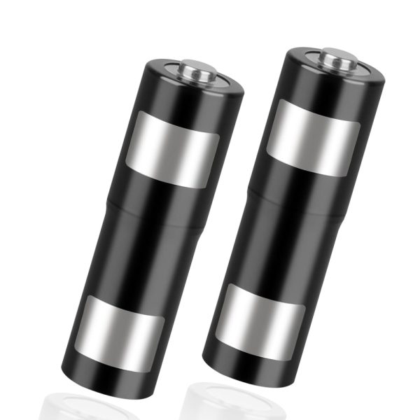 AA1800mAh Controller Rechargeable Battery Compatible for Oculus Quest 2 Controller and Charging Dock - Image 2