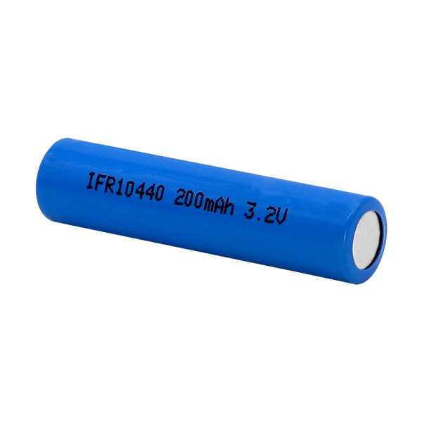 IFR10440 200mAh AAA LiFePO4 Rechargeable Battery 3.2V for Microphone Headlamp Flashlight Radio Small Fan Recorder - Image 2