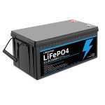 12.8V LiFePO4 Rechargeable Lithium Iron Phosphate Battery UP to 4000+ Deep Cycles for Trolling Motor, Boat, Rv, Solar - Image 2