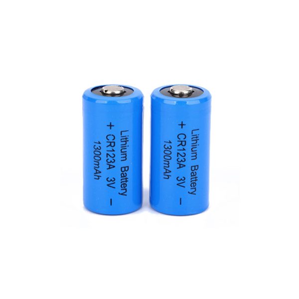 CR123A 3V Lithium Batteries with High Capacity for Flashlight Toys Alarm System Non-Rechargeable Battery - Image 2