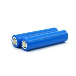 3.7V ICR14650 Lithium ion Rechargeable Battery 1100mAh li-ion cell batteries for led flashlight digital device - Image 3