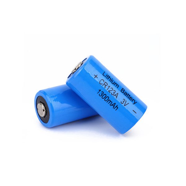CR123A 3V Lithium Batteries with High Capacity for Flashlight Toys Alarm System Non-Rechargeable Battery - Image 3