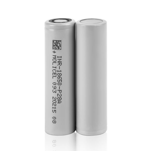 Original Molicel 3.6V 18650 INR18650-P28A 2800mAh Max 35A Support -40℃ Low Temperature Discharge For E-Scooter - Image 4