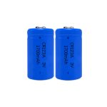 CR123A 3V Lithium Batteries with High Capacity for Flashlight Toys Alarm System Non-Rechargeable Battery - Image 4