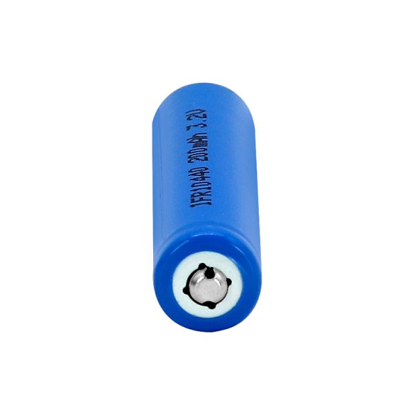 IFR10440 200mAh AAA LiFePO4 Rechargeable Battery 3.2V for Microphone Headlamp Flashlight Radio Small Fan Recorder - Image 5