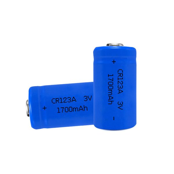 CR123A 3V Lithium Batteries with High Capacity for Flashlight Toys Alarm System Non-Rechargeable Battery - Image 5
