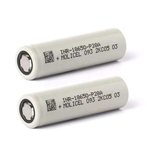Original Molicel 3.6V 18650 INR18650-P28A 2800mAh Max 35A Support -40℃ Low Temperature Discharge For E-Scooter - Image 6