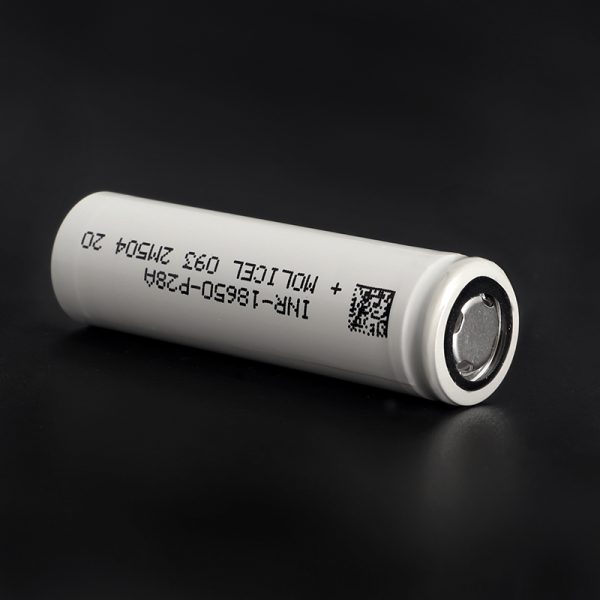 Original Molicel 3.6V 18650 INR18650-P28A 2800mAh Max 35A Support -40℃ Low Temperature Discharge For E-Scooter - Image 7